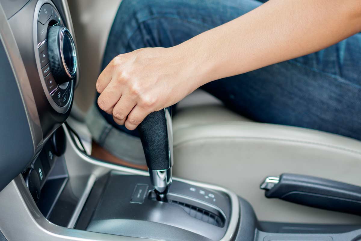 automatic driving lessons