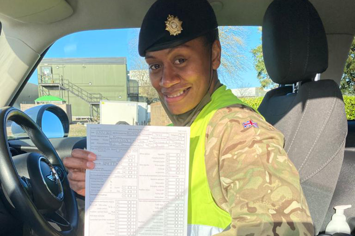 driving lessons in Pocklington