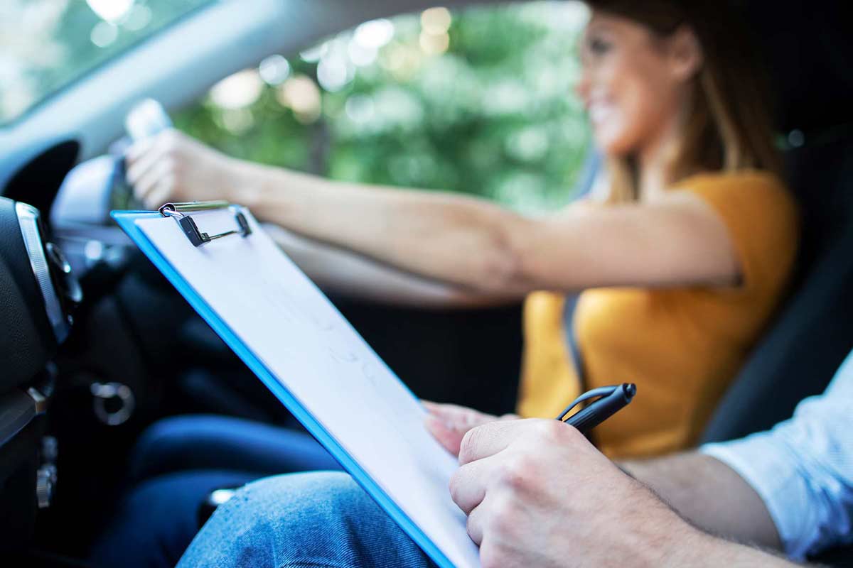 mock driving test yorkshire
